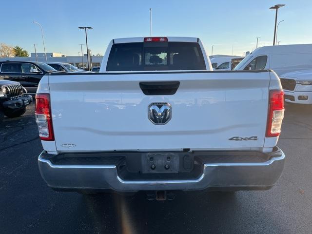 used 2020 Ram 2500 car, priced at $32,997