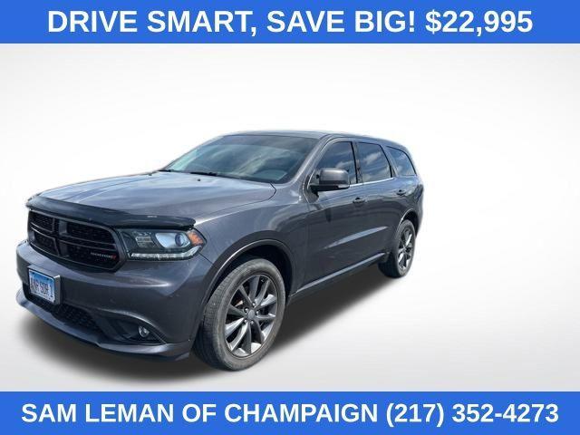 used 2017 Dodge Durango car, priced at $22,995