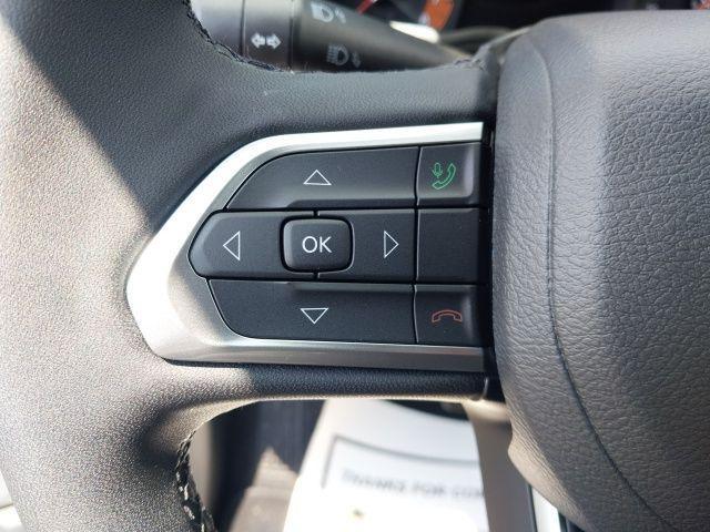 new 2025 Jeep Compass car, priced at $25,260
