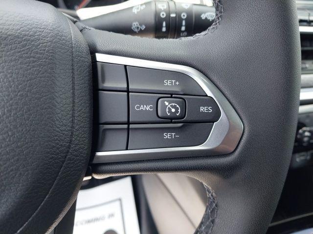 new 2025 Jeep Compass car, priced at $25,260