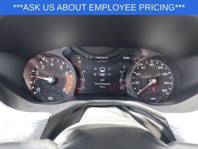 new 2025 Jeep Compass car, priced at $25,265