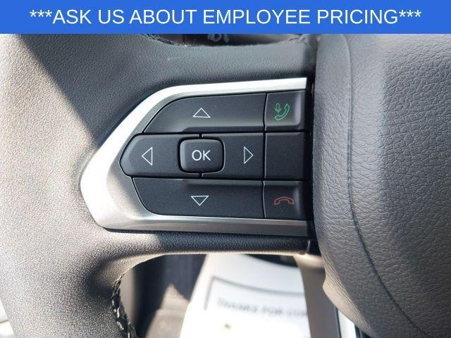 new 2025 Jeep Compass car, priced at $25,265