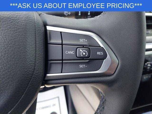 new 2025 Jeep Compass car, priced at $25,265