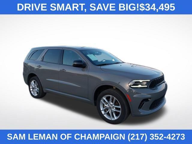 used 2024 Dodge Durango car, priced at $34,495