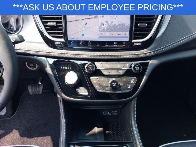 new 2025 Chrysler Pacifica car, priced at $49,055