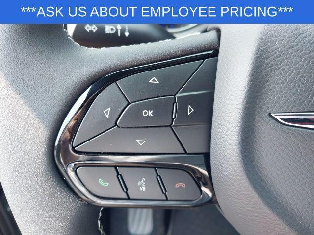 new 2025 Chrysler Pacifica car, priced at $49,055