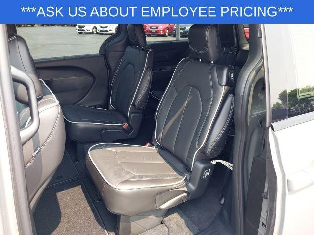 new 2025 Chrysler Pacifica car, priced at $49,055