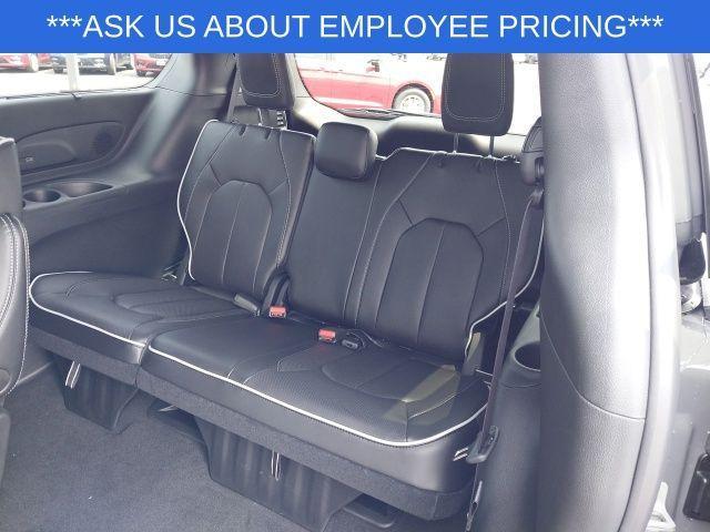 new 2025 Chrysler Pacifica car, priced at $49,055