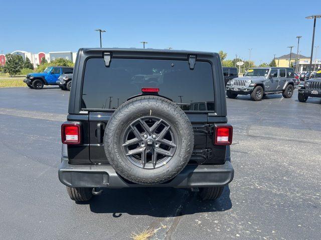 new 2024 Jeep Wrangler car, priced at $42,275