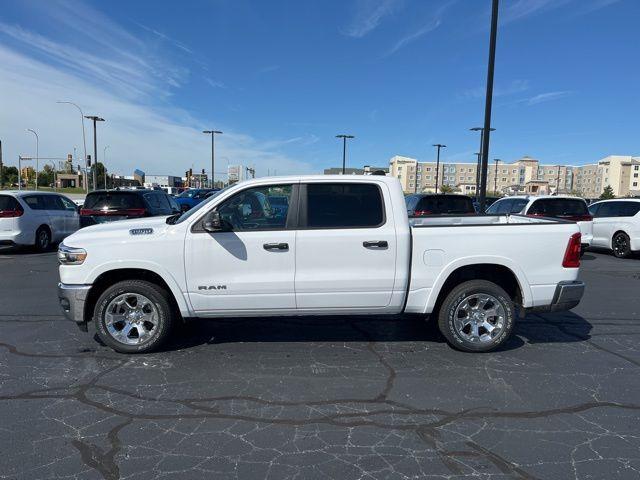 new 2025 Ram 1500 car, priced at $44,620