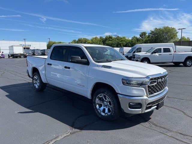 new 2025 Ram 1500 car, priced at $44,620