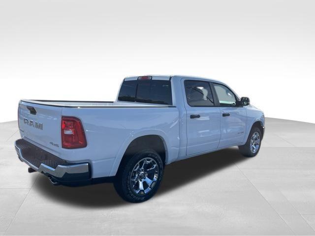 new 2025 Ram 1500 car, priced at $45,370