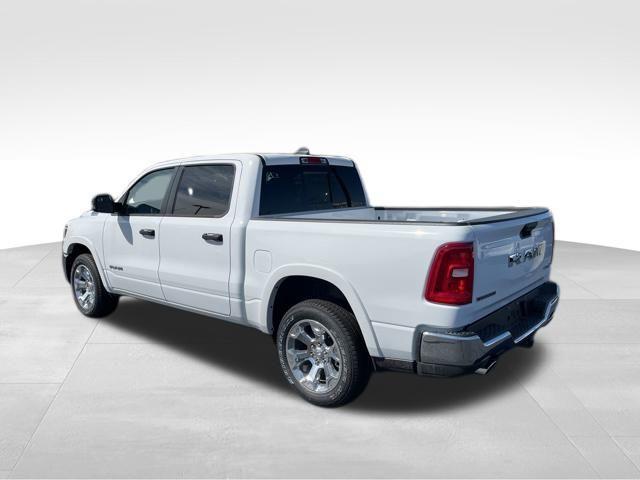 new 2025 Ram 1500 car, priced at $45,370