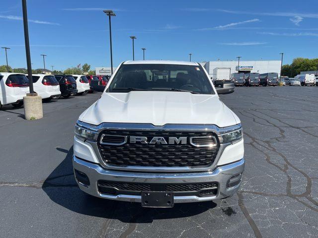 new 2025 Ram 1500 car, priced at $44,620