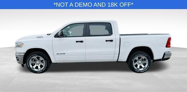 new 2025 Ram 1500 car, priced at $42,620
