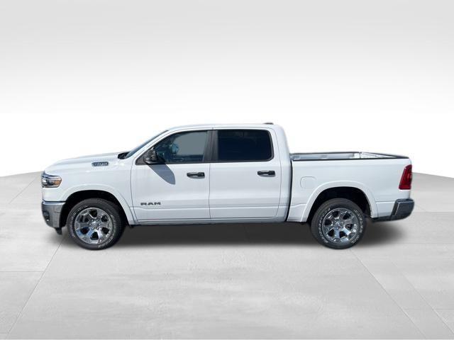 new 2025 Ram 1500 car, priced at $45,370