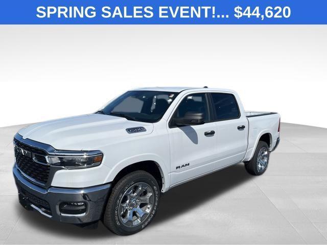 new 2025 Ram 1500 car, priced at $44,620