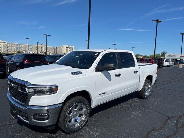 new 2025 Ram 1500 car, priced at $44,620