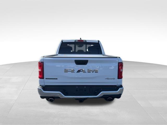 new 2025 Ram 1500 car, priced at $45,370