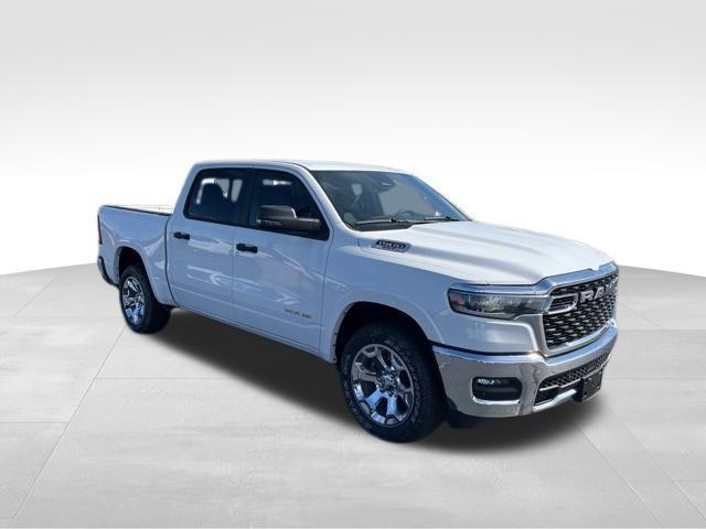 new 2025 Ram 1500 car, priced at $45,370