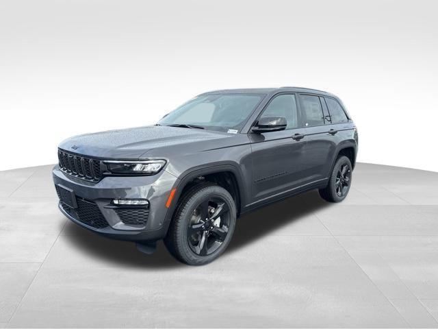 new 2025 Jeep Grand Cherokee car, priced at $48,955