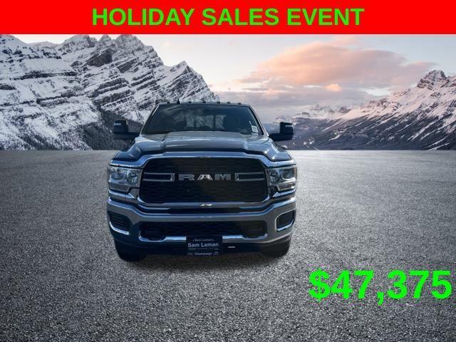 new 2024 Ram 2500 car, priced at $47,375