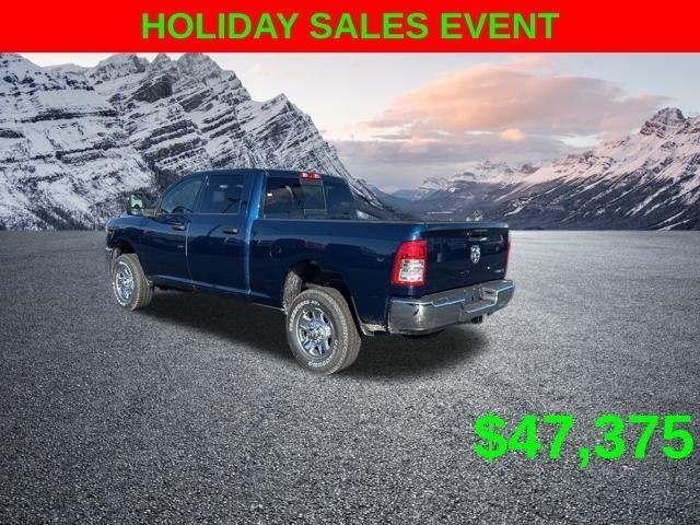 new 2024 Ram 2500 car, priced at $47,375