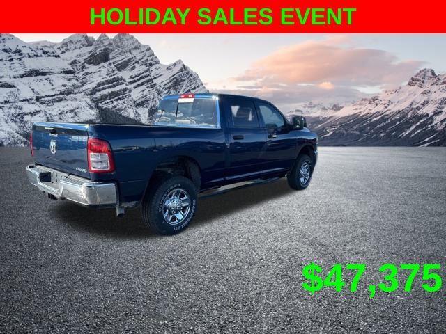 new 2024 Ram 2500 car, priced at $47,375