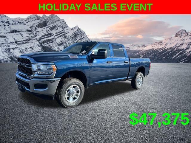 new 2024 Ram 2500 car, priced at $47,375