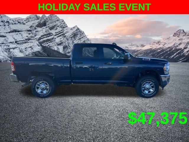 new 2024 Ram 2500 car, priced at $47,375