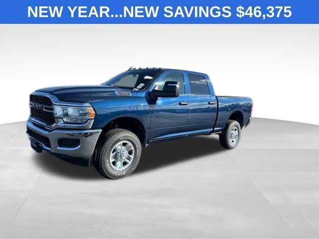 new 2024 Ram 2500 car, priced at $46,375