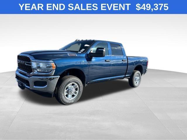 new 2024 Ram 2500 car, priced at $49,375