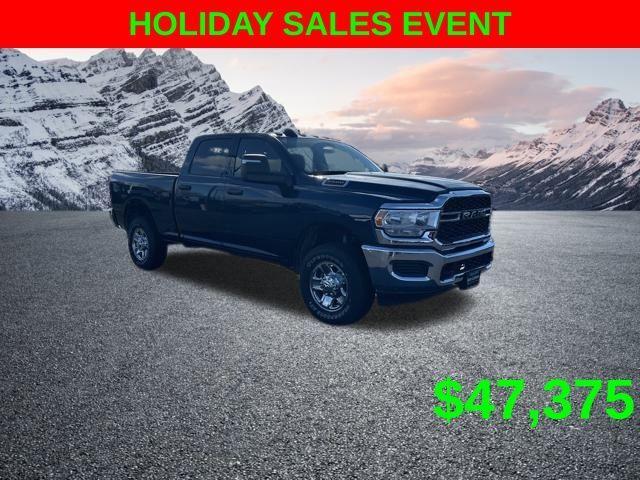 new 2024 Ram 2500 car, priced at $47,375