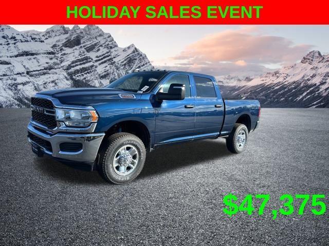 new 2024 Ram 2500 car, priced at $47,375