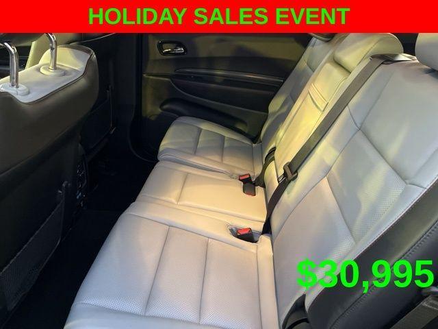 used 2023 Dodge Durango car, priced at $30,995