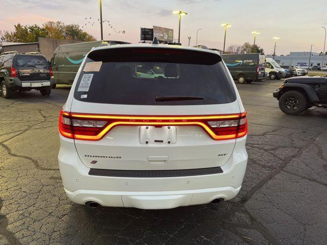 used 2023 Dodge Durango car, priced at $33,450