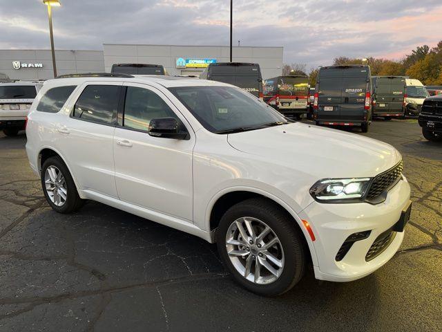 used 2023 Dodge Durango car, priced at $33,450