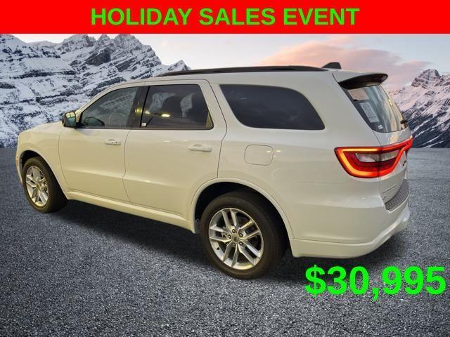 used 2023 Dodge Durango car, priced at $30,995