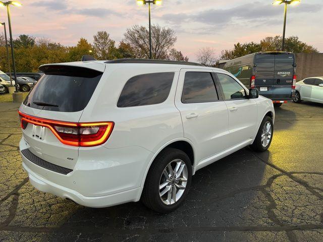 used 2023 Dodge Durango car, priced at $33,450