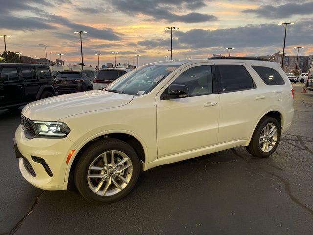 used 2023 Dodge Durango car, priced at $33,450