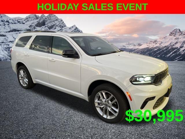 used 2023 Dodge Durango car, priced at $30,995