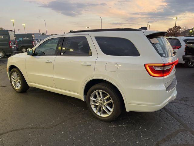 used 2023 Dodge Durango car, priced at $33,450