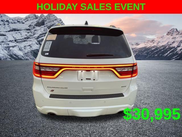 used 2023 Dodge Durango car, priced at $30,995