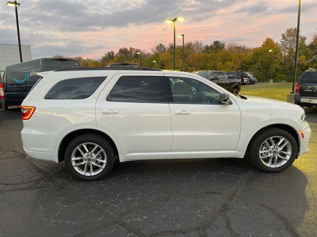 used 2023 Dodge Durango car, priced at $33,450