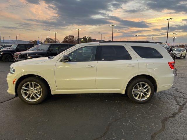 used 2023 Dodge Durango car, priced at $33,450