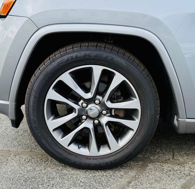 used 2018 Jeep Grand Cherokee car, priced at $17,490