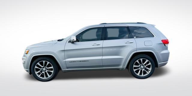 used 2018 Jeep Grand Cherokee car, priced at $17,490