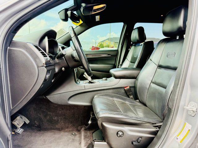 used 2018 Jeep Grand Cherokee car, priced at $17,490