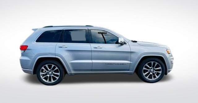 used 2018 Jeep Grand Cherokee car, priced at $17,490