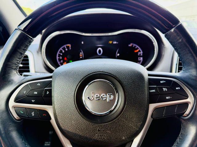 used 2018 Jeep Grand Cherokee car, priced at $17,490